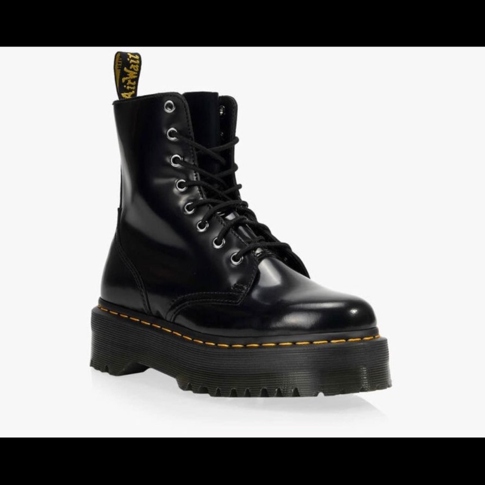 Doc marten Jordon’s